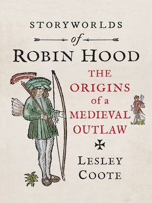 cover image of Storyworlds of Robin Hood